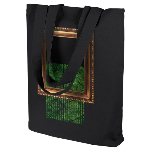Изображение Холщовая сумка шоппер Evergreen Limited Edition