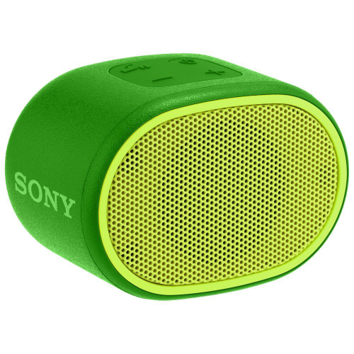 Изображение Беспроводная колонка Sony SRS-01, зеленая