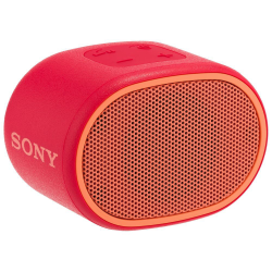 Беспроводная колонка Sony SRS-01, красная