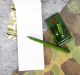 Изображение Подарочный набор "Победителю!": блокнот и ручка-танк