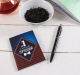 Изображение Набор чай чёрный 25 г, блокнот, ручка "Настоящему мужчине"