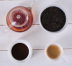 Изображение Набор: чай чёрный 100 г, кофе молотый 100 г "Единорог"