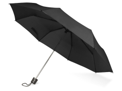 Зонт складной «Columbus», черный