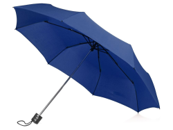 Зонт складной «Columbus», синий