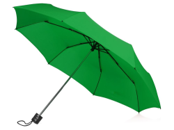 Зонт складной «Columbus», зеленый