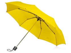 Зонт складной «Columbus», желтый