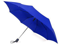 Зонт складной «Irvine», синий 