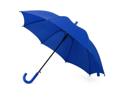 Зонт-трость «Edison» детский, синий