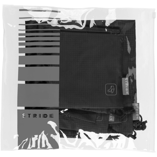 Изображение Дорожный набор сумок Stora, черный
