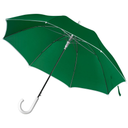 Зонт трость Unit Color, зеленый