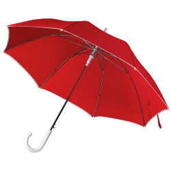 Зонт трость Unit Color, красный
