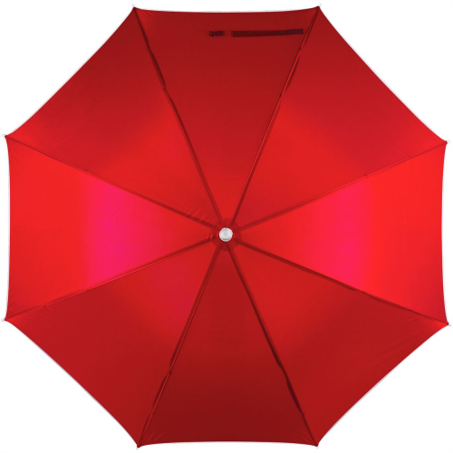 Изображение Зонт трость Unit Color, красный