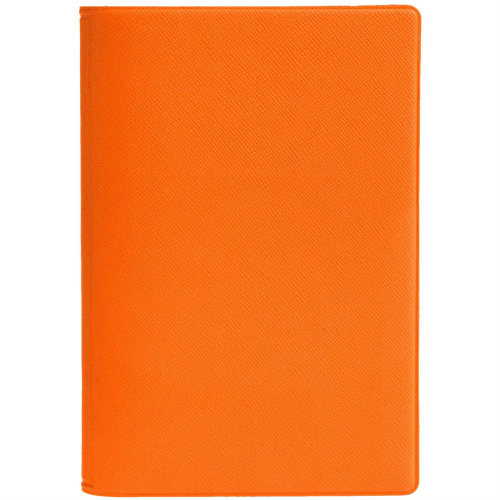 Изображение Обложка для паспорта Devon, оранжевая