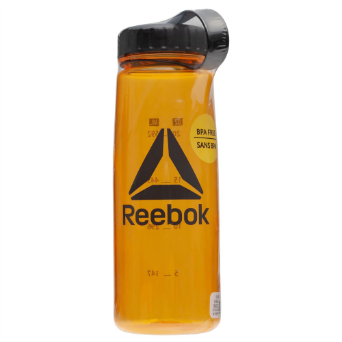 Изображение Бутылка для воды Reebok Watrbot, оранжевая