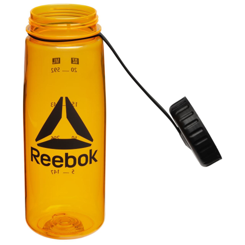Изображение Бутылка для воды Reebok Watrbot, оранжевая