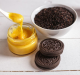 Изображение Набор: крем-мёд, чай чёрный, и печенье "Волшебный единорог"