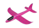 Изображение Самолёт "Запуск", розовый