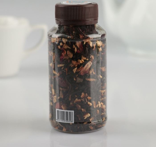 Изображение Чай черный с натуральными добавками "Для волшебства" единорог, 50 гр.
