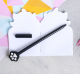 Изображение Набор "Набор для мечтателя" единорог, блокнотик, ручка, блок с липким краем