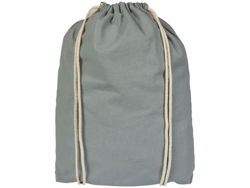 Изображение Рюкзак хлопковый Oregon, серый