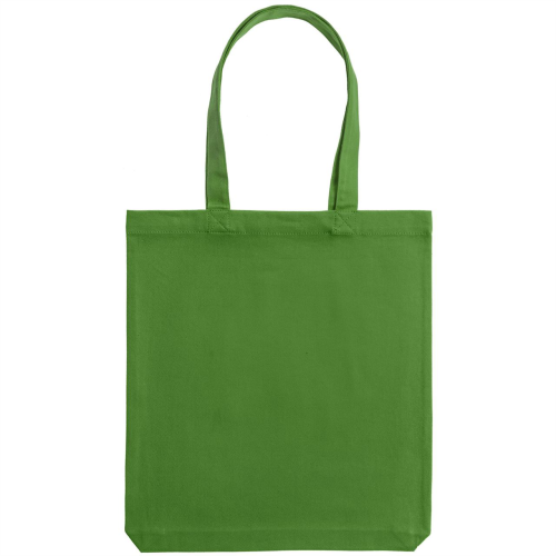 Изображение Холщовая сумка Avoska, ярко-зеленая