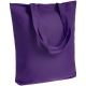 Изображение Холщовая сумка Avoska, фиолетовая