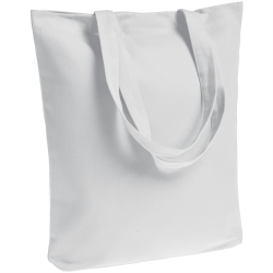 Холщовая сумка шоппер Avoska, молочно-белая