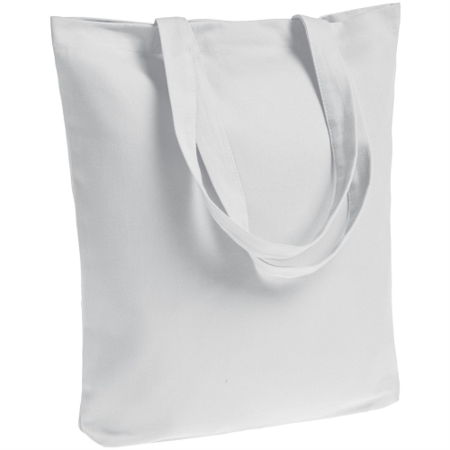Изображение Холщовая сумка шоппер Avoska, молочно-белая