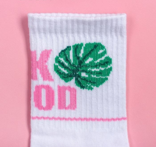 Изображение Набор носков "Pink mood"