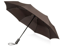 Зонт складной «Ontario», коричневый