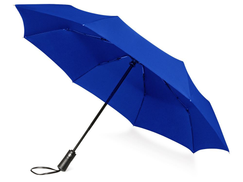 Изображение Зонт складной «Ontario», синий