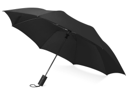 Зонт складной «Tulsa», черный