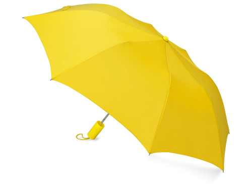 Изображение Зонт складной «Tulsa», желтый