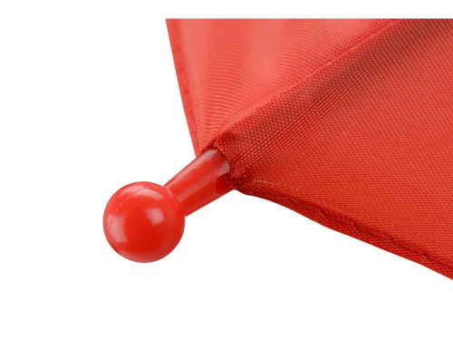Изображение Детский зонт трость Edison, красный