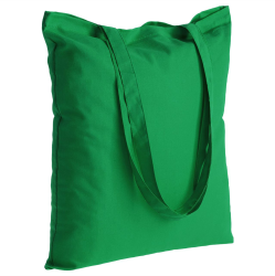 Холщовая сумка Optima, темно-зеленая