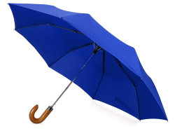 Зонт складной «Cary», синий