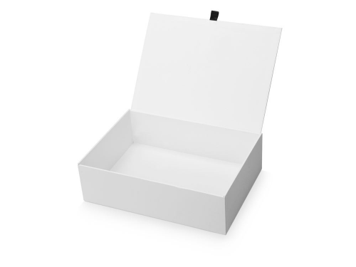 Изображение Коробка подарочная White, 30*21 см