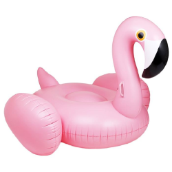Надувной Фламинго, 150х132*105 см