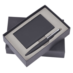 Набор Mirror: зарядное устройство 6000мАh и ручка