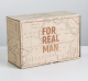 Изображение Коробка For real man, 22*15*10 см