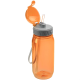 Изображение Бутылка для воды Aquarius, оранжевая