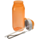 Изображение Бутылка для воды Aquarius, оранжевая