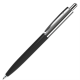 Изображение Ручка шариковая, черный/серебристый