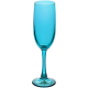 Изображение Бокал для шампанского Enjoy, голубой