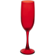 Изображение Бокал для шампанского Enjoy, красный