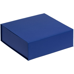 Коробка BrightSide, синяя, 20*20*8 см