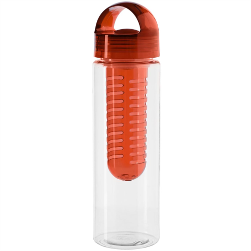 Изображение Бутылка для воды Good Taste, оранжевая