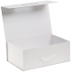 Изображение Коробка New Case, белая, 32*21*12 см