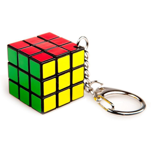 Изображение Брелок-головоломка «Мини-кубик Рубика»