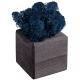Изображение Декоративная композиция GreenBox Black Cube, синий